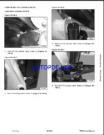 Bobcat T550 Loader Service Manual (6990689) (SN AJZV11001-AJZV99999)
