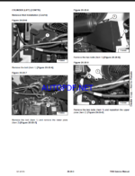Bobcat T550 Loader Service Manual (6989679) (SN A7UJ11001-A7UJ99999)