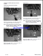 Bobcat T450 Loader Service Manual (6990394) (SN B1EM11001-B1EM99999)