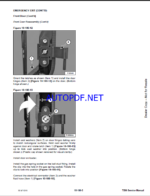 Bobcat T590 Loader Service Manual (6990693) (SN B3Z711001-B3Z799999)