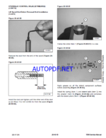 Bobcat T590 Loader Service Manual (6989683) (SN B3ZA11001-B3ZA99999)