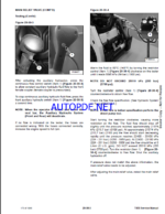 Bobcat T450 Loader Service Manual (6990394) (SN AUVP11001-AUVP99999)