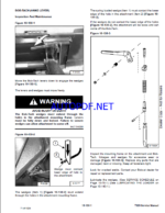 Bobcat T320 Loader Service Manual (6987046) (SN AAKZ11001-AAKZ99999)
