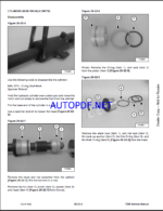 Bobcat T300 Loader Service Manual (6987045) (SN A5GV20001-A5GV99999)