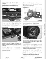 Bobcat 3650 Utility Vehicle Service Manual (6990367) (SN AVW420001-AVW499999)