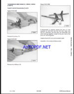 Bobcat B730 Backhoe Loader Service Manual (7402295) (SN B57G11000-B57G99999)