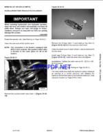 Bobcat T650 Loader Service Manual (6990755) (SN B2KZ11001-B2KZ99999)