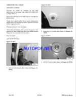 Bobcat T650 Loader Service Manual (6987172) (SN A3P011001-A3P099999)