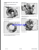 Bobcat B730 Backhoe Loader Service Manual (7402295) (SN B53T11000-B53T99999)