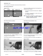 Bobcat T650 Loader Service Manual (6987172) (SN 1MLT11001-1MLT99999)