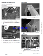 Bobcat T190 Loader Service Manual (6987043) (SN 531660001-531699999)