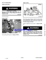 Bobcat T190 Loader Service Manual (6904146) (SN 531611001-531659999)