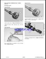Bobcat TL3870 VersaHANDLER® TTC, Telescopic Handler Service Manual (7311032) (SN AHT415000-AHT499999)