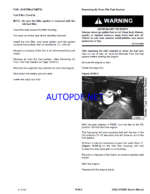 Bobcat UV34 Utility Vehicle Service Manual (7361390) (SN B4LV11001-B4LV99999)