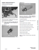 Bobcat T190 Loader Service Manual (6901117) (SN 519311001-519399999)