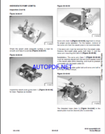 Bobcat V518 VersaHANDLER® TTC, Telescopic Handler Service Manual (6902406) (SN 367311001-367399999)