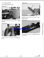 Bobcat V923 VersaHANDLER® TTC, Telescopic Handler Service Manual (7399970) (SN B4Z811001-B4Z899999)
