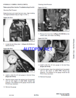 Bobcat V638 VersaHANDLER® TTC, Telescopic Handler Service Manual (6904755) (SN A2ZV11001-A2ZV99999)