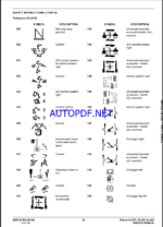 Bobcat AL440 Loader Articulated Service Manual (4950152) (SN ADBK11001-ADBK99999)