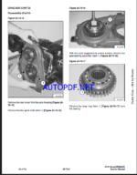 Bobcat V518 VersaHANDLER® TTC, Telescopic Handler Service Manual (6901769) (SN 367011001-367012500)