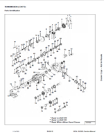 Bobcat UV34XL Utility Vehicle Service Manual (7361390) (SN B4LY11001-B4LY99999)