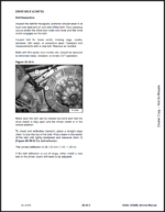 Bobcat UV34 Utility Vehicle Service Manual (7393733) (SN B53611001-B53699999)