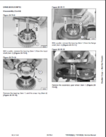 Bobcat T35100 VersaHANDLER® TTC, Telescopic Handler Service Manual (6986766) (SN A8GW11001-A8GW99999)