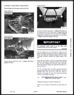 Bobcat T630 Loader Service Manual (6987164) (SN A7PV11001-A7PV99999)