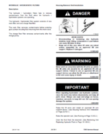 Bobcat T595 Loader Service Manual (7274929) (SN B3NK11001-B3NK99999)