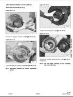 Bobcat TL358 VersaHANDLER® TTC, Telescopic Handler Service Manual (7265608) (SN B3G911001-B3G913999)