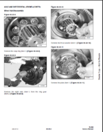 Bobcat TL358 VersaHANDLER® TTC, Telescopic Handler Service Manual (7265608) (SN B3GA11001-B3GA13999)