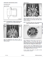 Bobcat T2250 VersaHANDLER® TTC, Telescopic Handler Service Manual (6987147) (SN AC1911001-AC1999999)