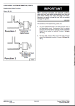 Bobcat T2556 VersaHANDLER® TTC, Telescopic Handler Service Manual (4852210) (SN 363011001-363099999)