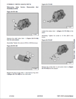 Bobcat T3571 VersaHANDLER® TTC, Telescopic Handler Service Manual (6986765) (SN A8H611001-A8H699999)