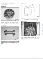 Bobcat T3571 VersaHANDLER® TTC, Telescopic Handler Service Manual (6986765) (SN A8HF11001-A8HF99999)