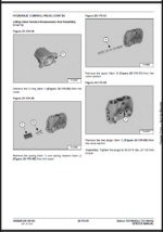 Bobcat T35100 VersaHANDLER® TTC, Telescopic Handler Service Manual (4852240) (SN 366311001-366399999)