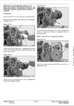 Bobcat T35100 VersaHANDLER® TTC, Telescopic Handler Service Manual (4852240) (SN 366611001-366699999)