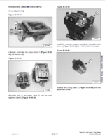Bobcat T35105 VersaHANDLER® TTC, Telescopic Handler Service Manual (7257228) (SN B3GN11001-B3GN99999)