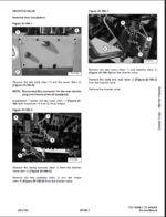 Bobcat T35105 VersaHANDLER® TTC, Telescopic Handler Service Manual (7400376) (SN B4ZV11001-B4ZV99999)