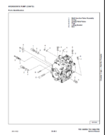 Bobcat T35130 VersaHANDLER® TTC, Telescopic Handler Service Manual (7400386) (SN B51311001-B51399999)