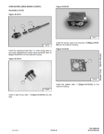 Bobcat T36120 VersaHANDLER® TTC, Telescopic Handler Service Manual (7400378) (SN B51211001-B51299999)