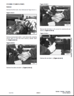 Bobcat T35105 VersaHANDLER® TTC, Telescopic Handler Service Manual (7257231) (SN B3GU11001-B3GU99999)