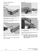 Bobcat T35105B VersaHANDLER® TTC, Telescopic Handler Service Manual (7283187) (SN B3GN14000-B3GN99999)