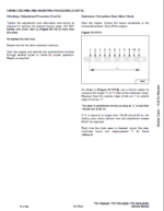 Bobcat T35105B VersaHANDLER® TTC, Telescopic Handler Service Manual (7283190) (SN B41411001-B41499999)