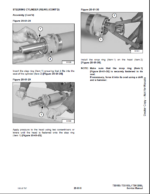 Bobcat T35105L VersaHANDLER® TTC, Telescopic Handler Service Manual (7257228) (SN B3GP11001-B3GP99999)