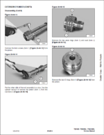 Bobcat T35105L VersaHANDLER® TTC, Telescopic Handler Service Manual (7257231) (SN B3GV11001-B3GV99999)
