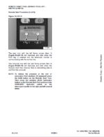 Bobcat T40180 VersaHANDLER® TTC, Telescopic Handler Service Manual (7400390) (SN B51711001-B51799999)