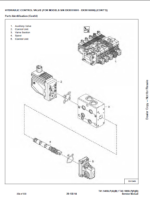 Bobcat T40180SLPA VersaHANDLER® TTC, Telescopic Handler Service Manual (7283385) (SN B41M11001-B41M99999)