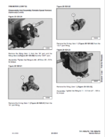 Bobcat T40180SLPB VersaHANDLER® TTC, Telescopic Handler Service Manual (7283381) (SN B33G14000-B33G99999)