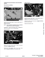 Bobcat T35105LB VersaHANDLER® TTC, Telescopic Handler Service Manual (7283187) (SN B3GP14000-B3GP99999)
